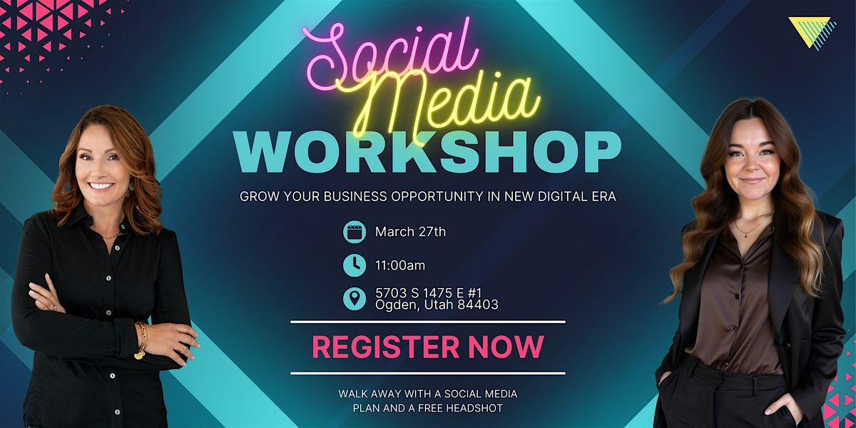 Social Media Workshop