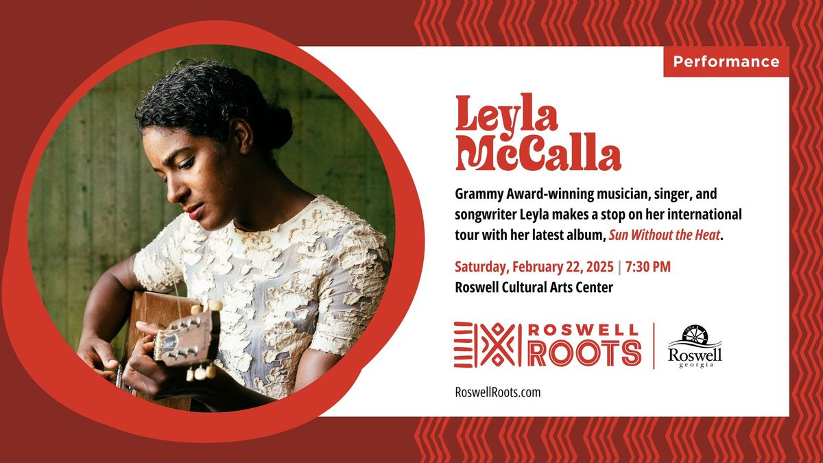 Leyla McCalla in Concert