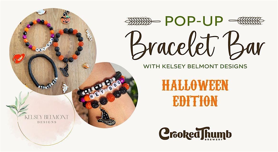 Halloween Bracelet Bar