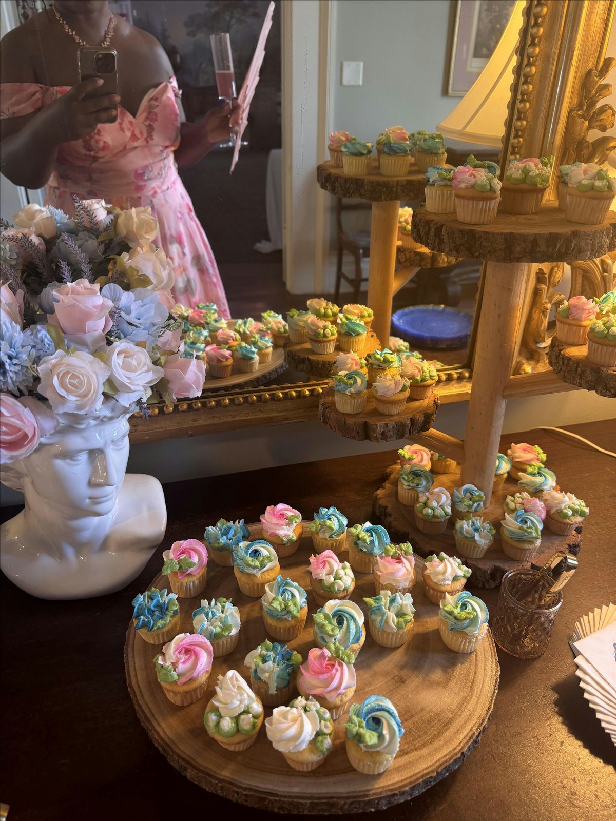 Bake Believe's Societal Soiree