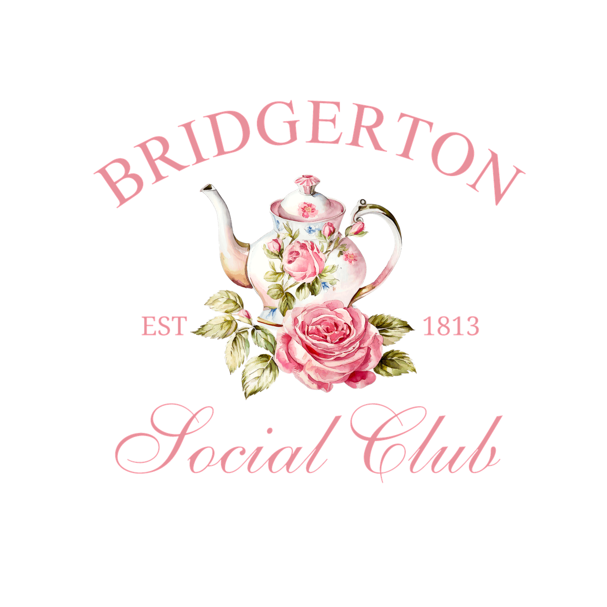 Bridgerton Tea Party