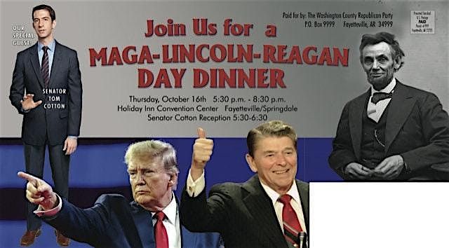 WCRC Lincoln Day Dinner