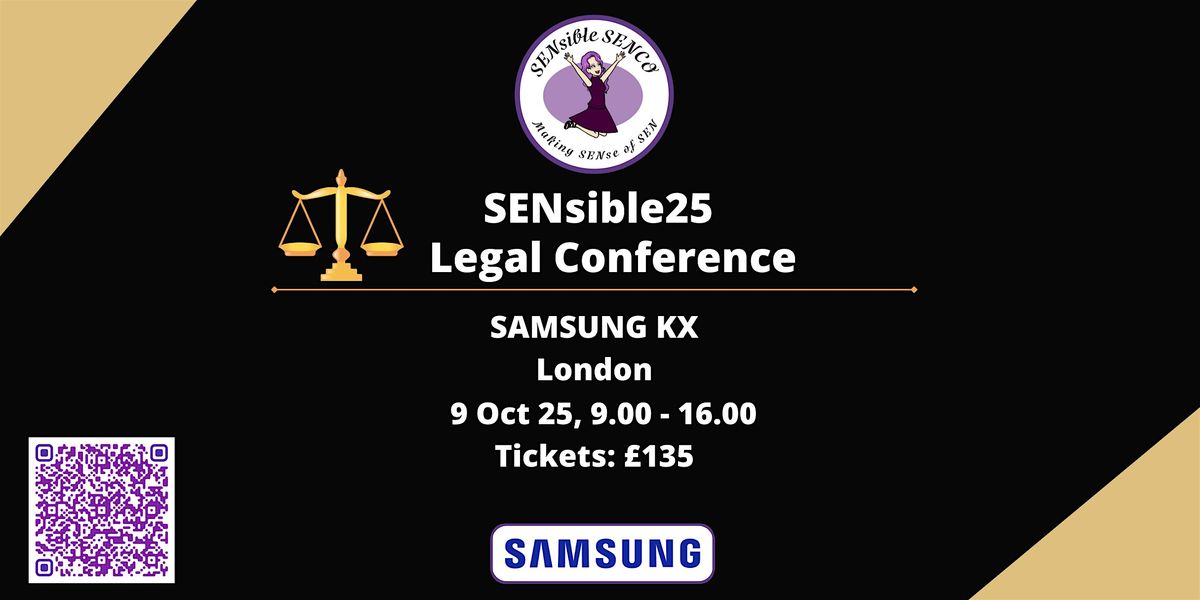 SENsible25 Legal Conference