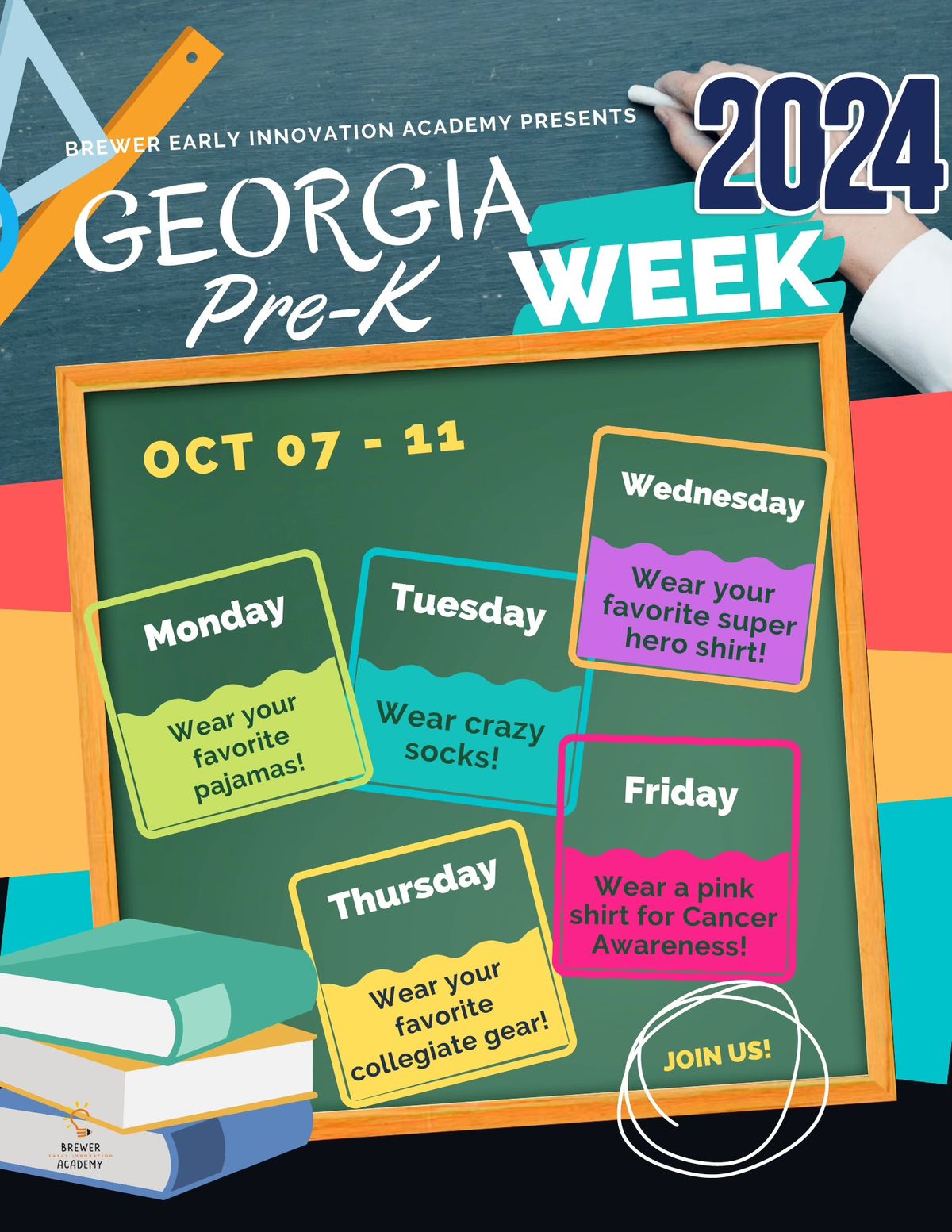 GA PRE-K WEEK @ BEIA 