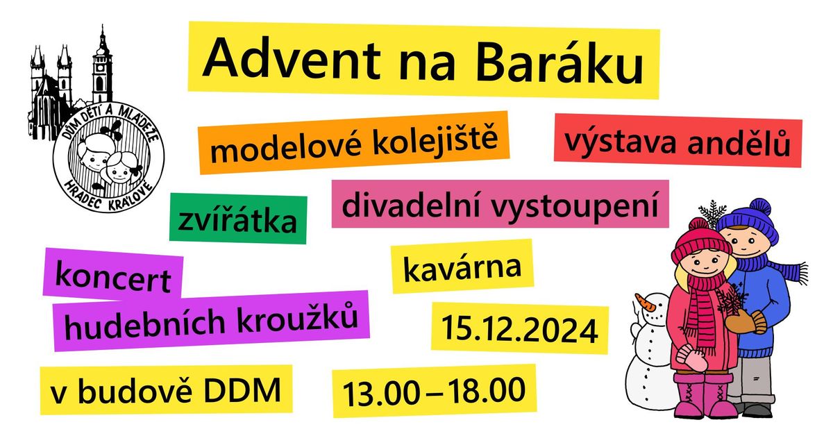 Advent na Bar\u00e1ku