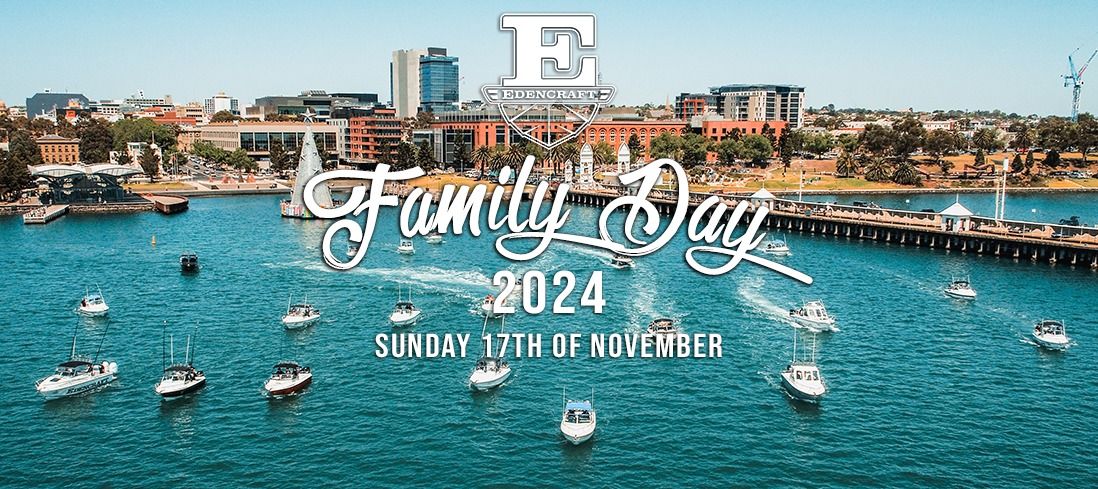 Edencraft Family Day 2024