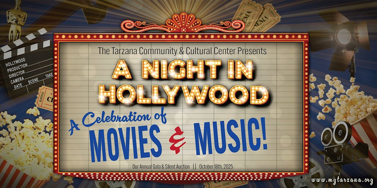 A Night in Hollywood: A Celebration of Movies & Music