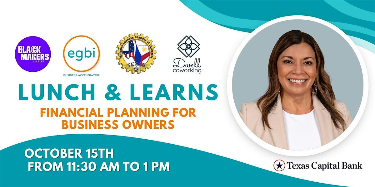 Financial Planning for Business Owners