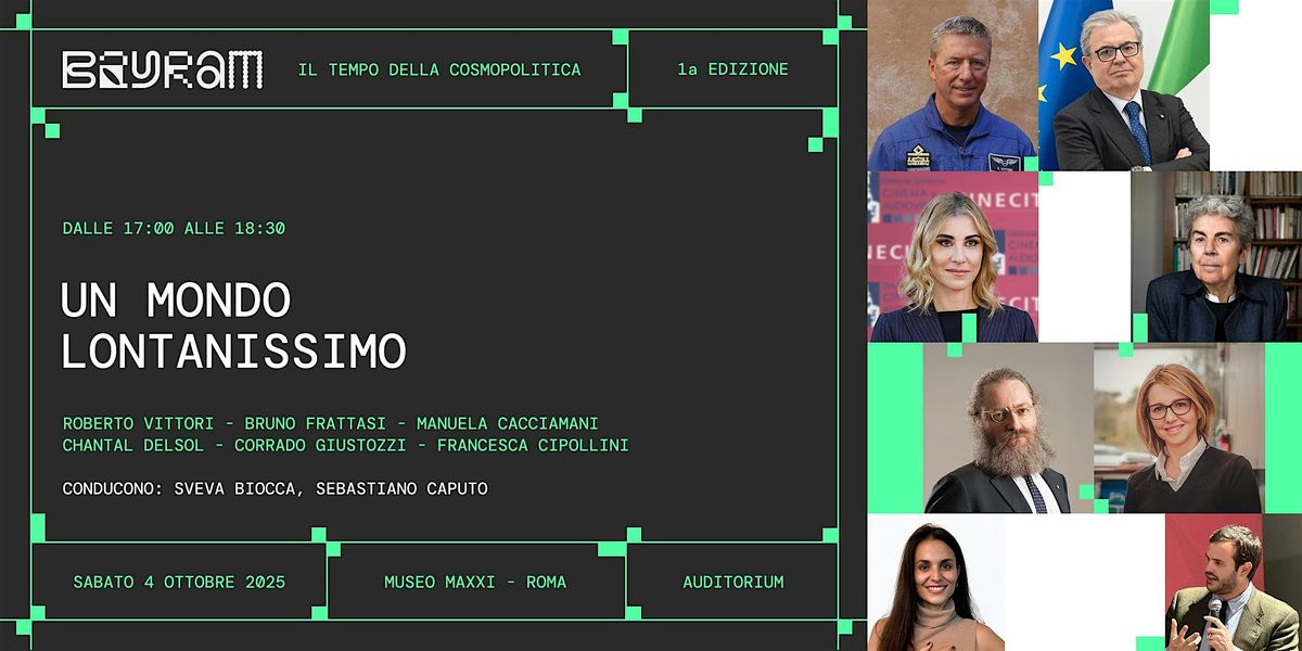 Un mondo lontanissimo