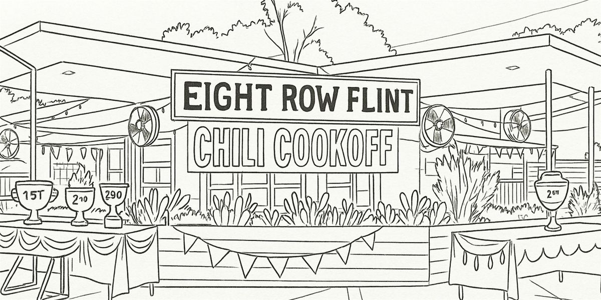 Eight Row Flint Chili Cook-Off