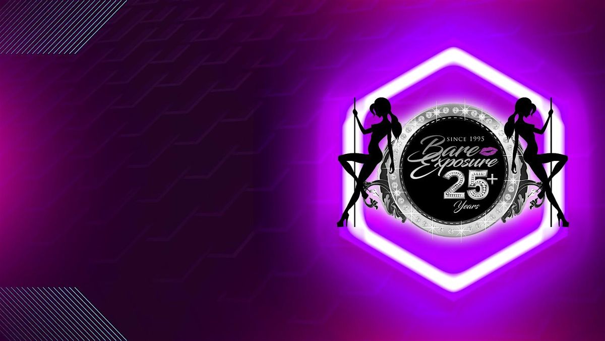 Bare Exposure AC Gentleman's Club VIP Guest List Passes