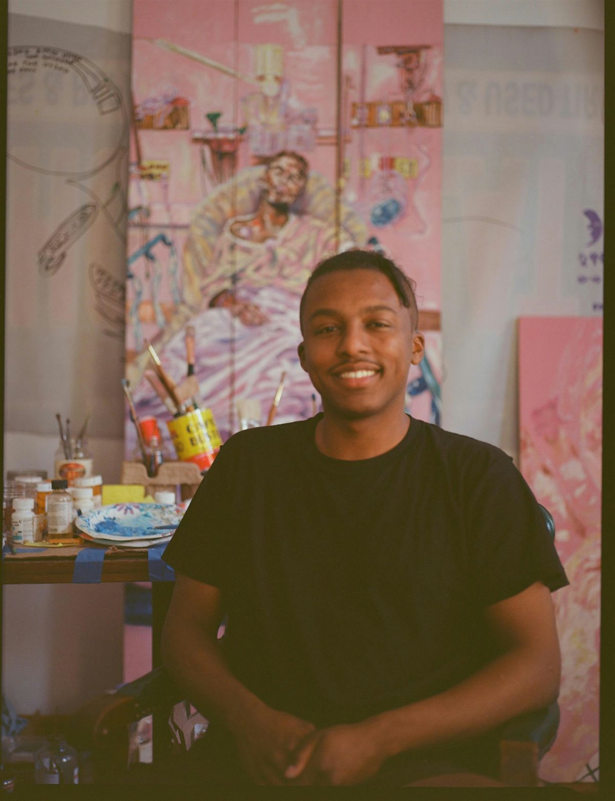 The Six Foot Platform presents  Christopher Ender Coryat