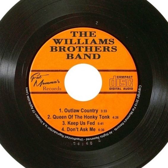 William's Brother's Band