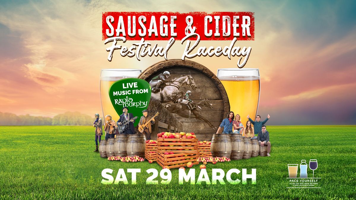 Sausage and Cider Festival Raceday