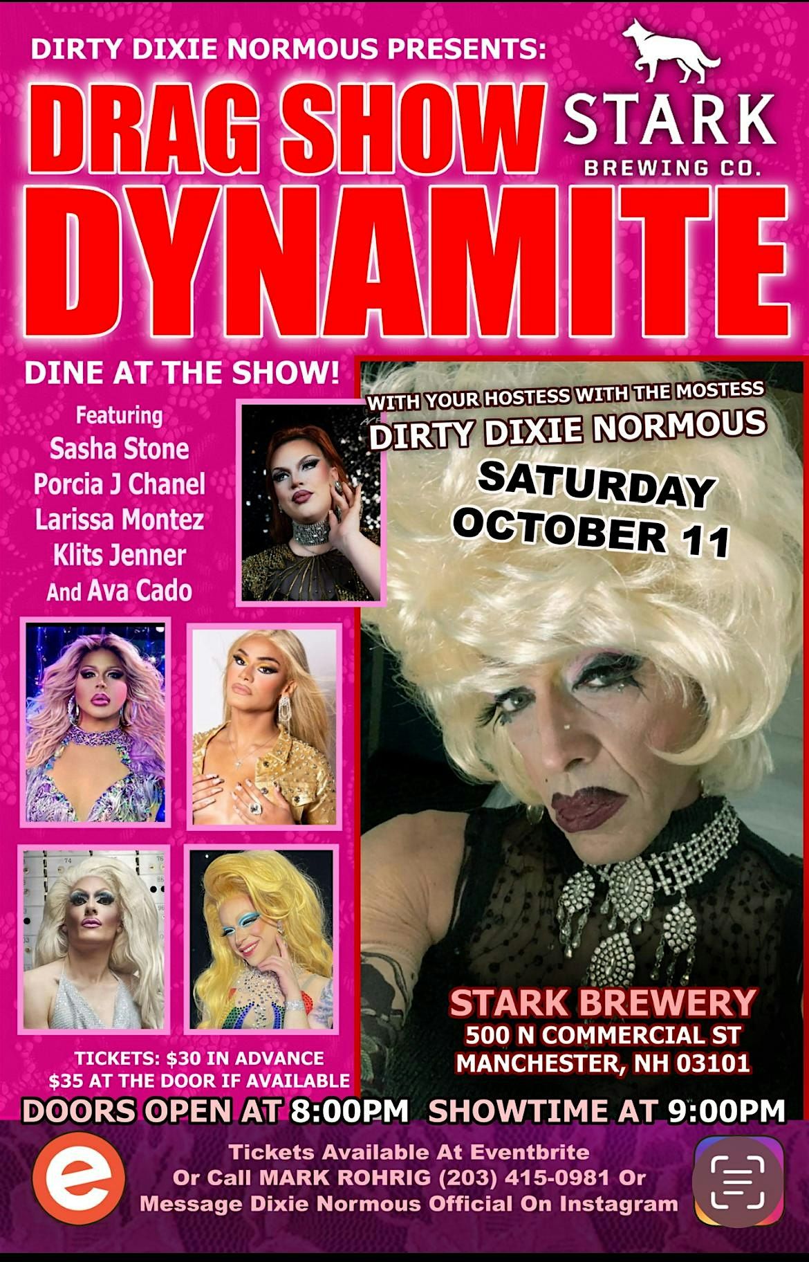 Drag Show Dynamite