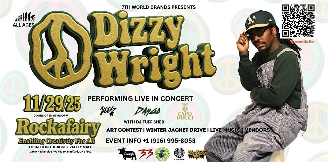 Dizzy Wright Live
