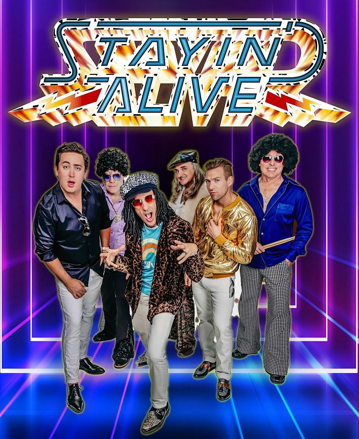 Stayin' Alive