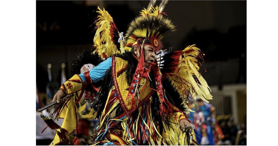 World Tour Series with Native American: Reg Pettibone