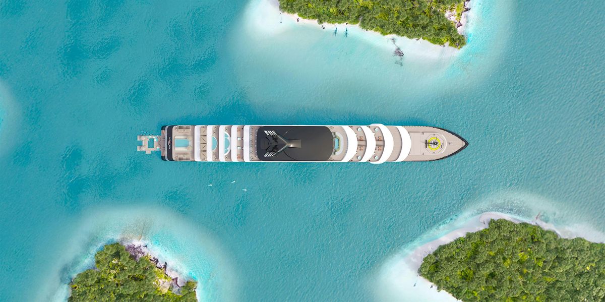 The Next Generation of Yacht Cruising
