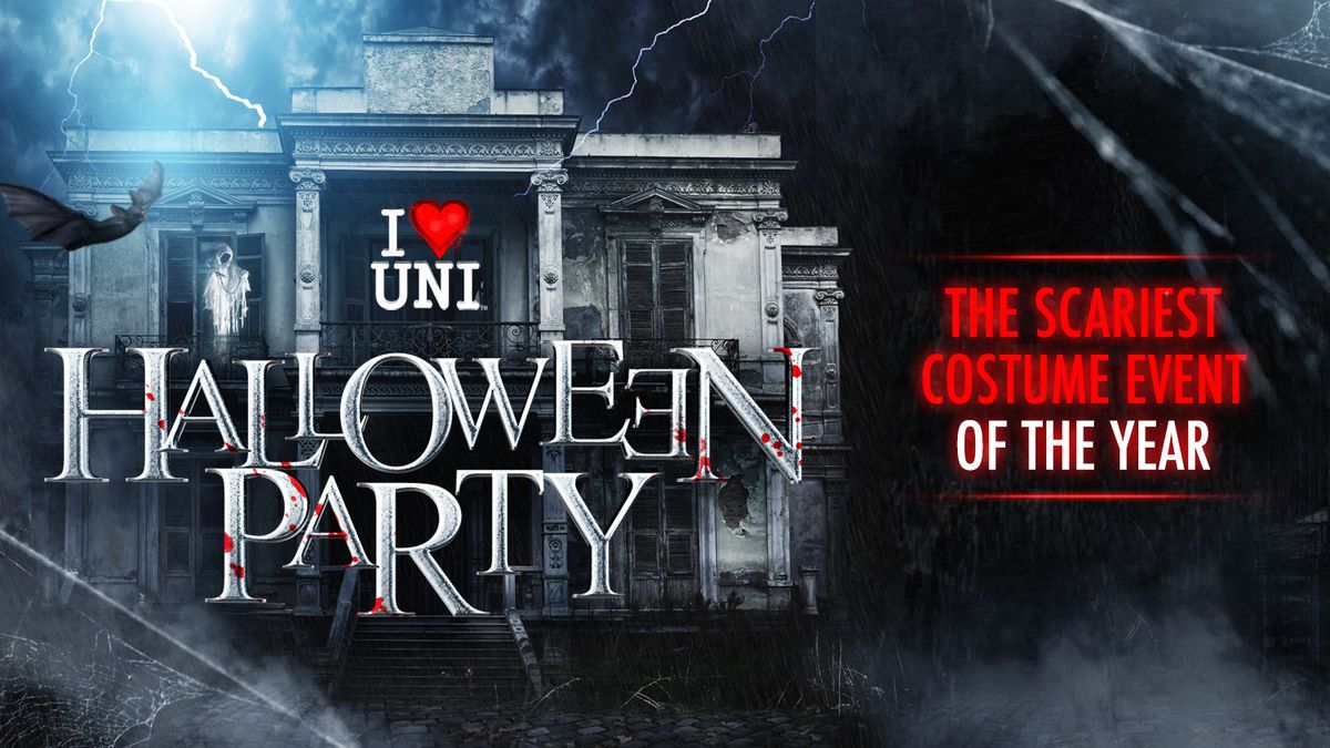 Melbourne's Biggest Halloween Party