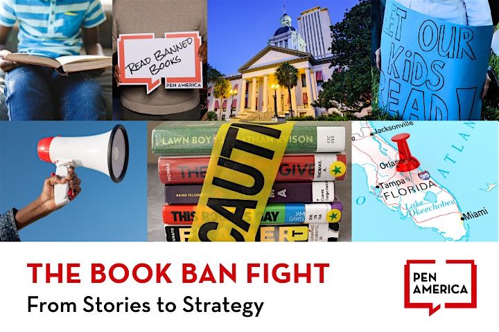 The Book Ban Fight: From Stories to Strategy