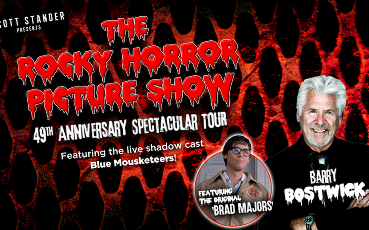 The Rocky Horror Picture Show - Seattle