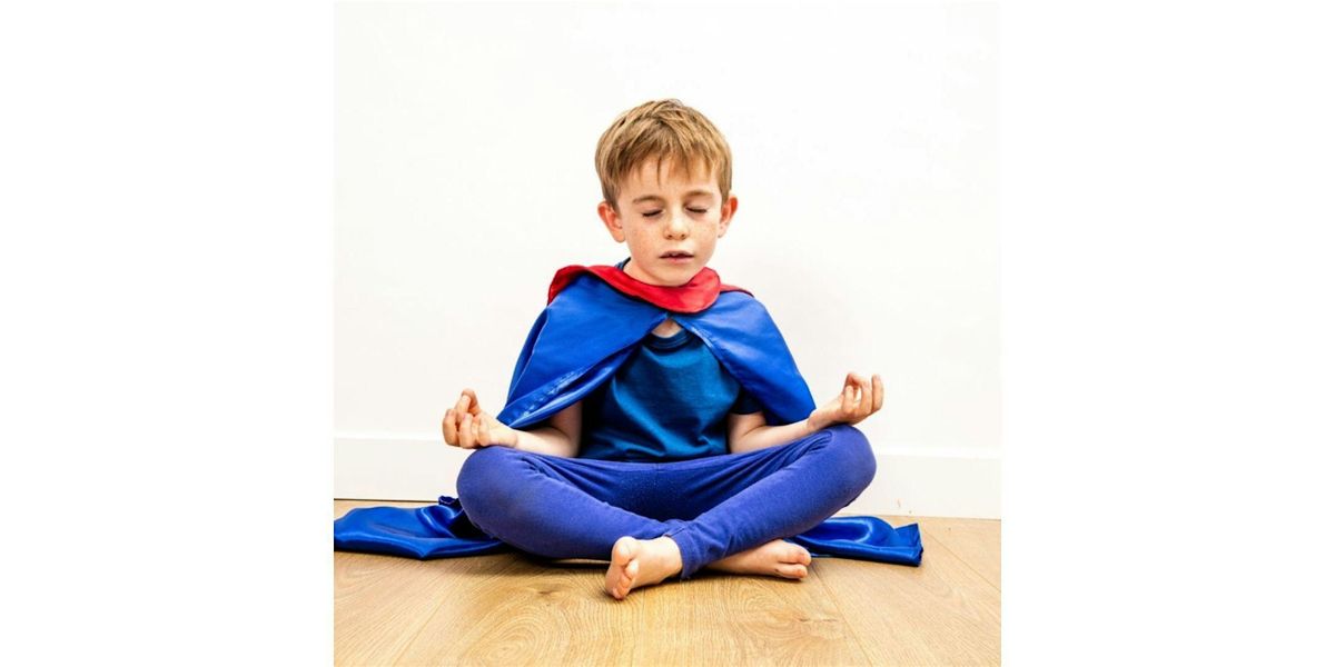 Resilient Kids: Lila (ages 4-8) Mondays 4:00 - 4:45 pm