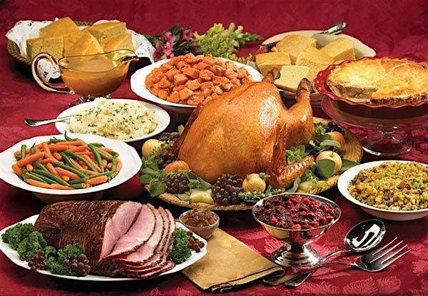 Food for the Holidays (Thanksgiving)