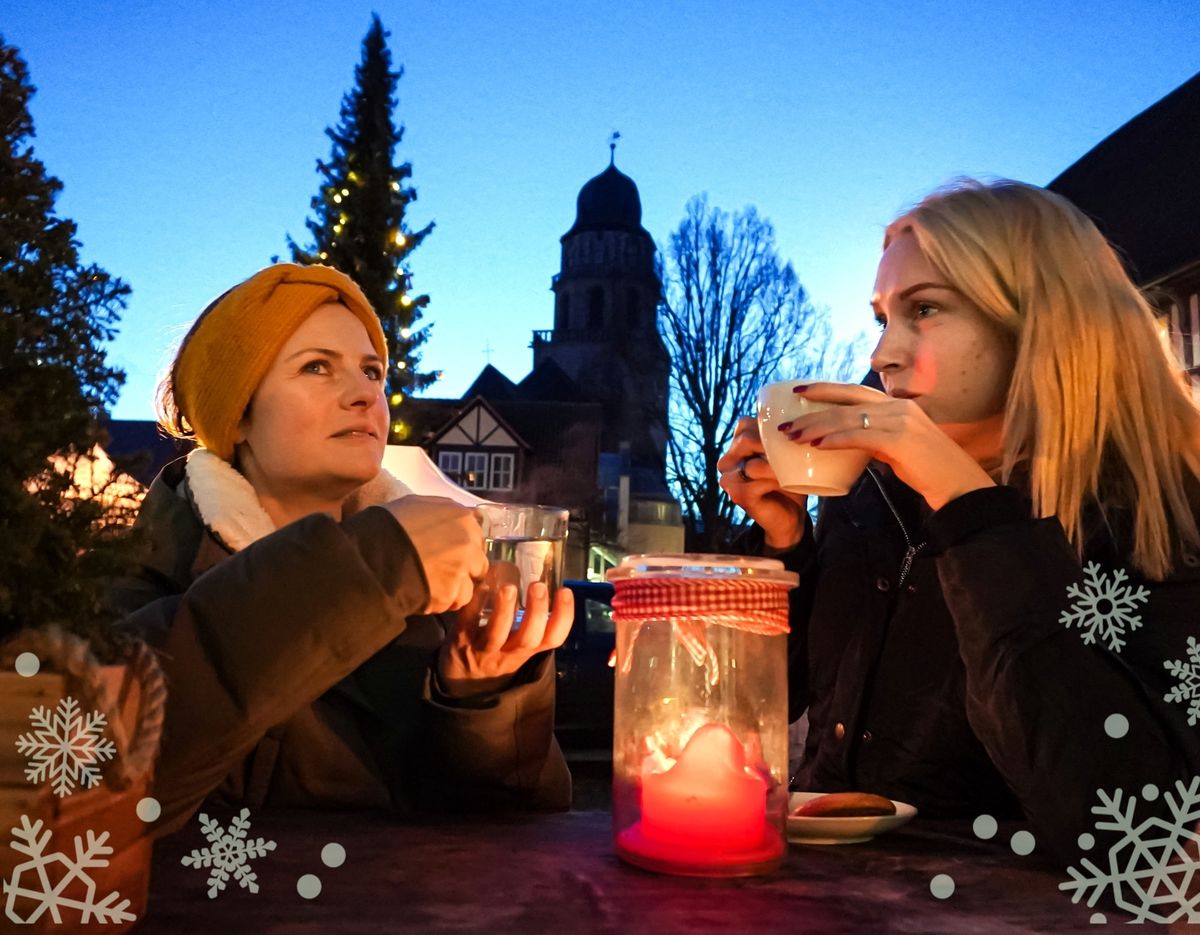 Weihnachtsmarkt Zierenberg