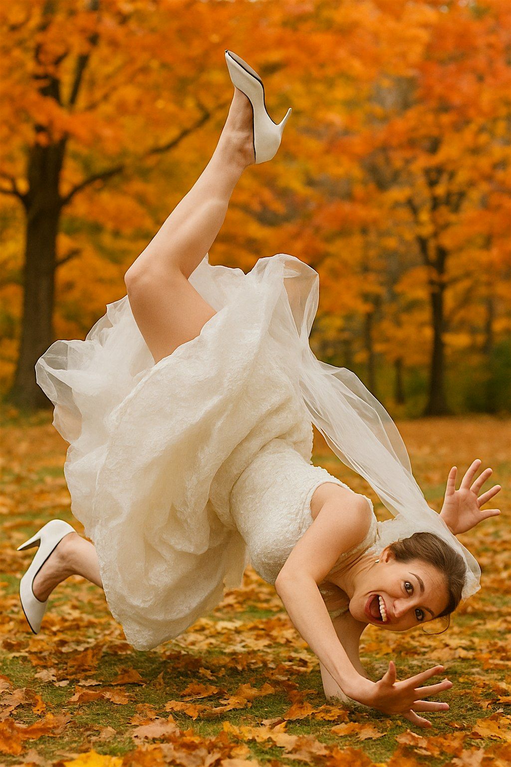 Fall Head Over Heels at Semple Mansion!