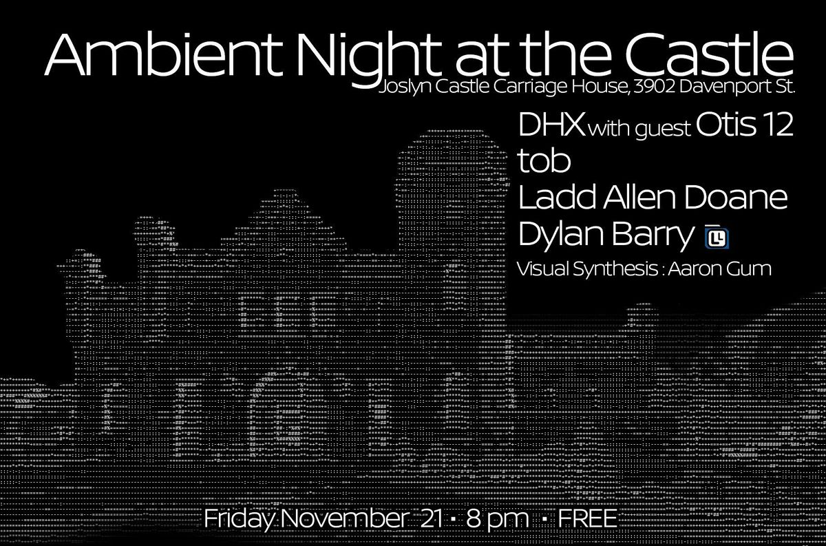 Ambient Night at the Castle