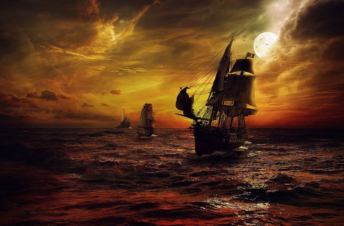 Seattle Opera: The Pirates of Penzance