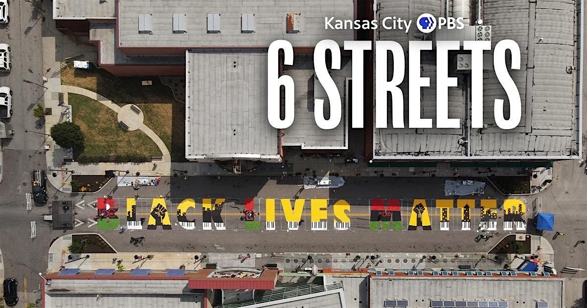 Film Screening of 6 Streets with Special Guest, Michael Toombs