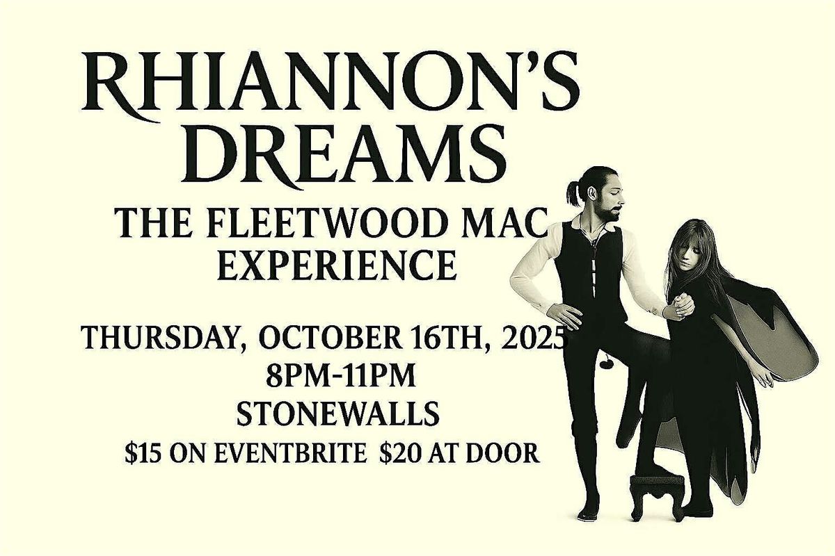 Rhiannon's Dreams