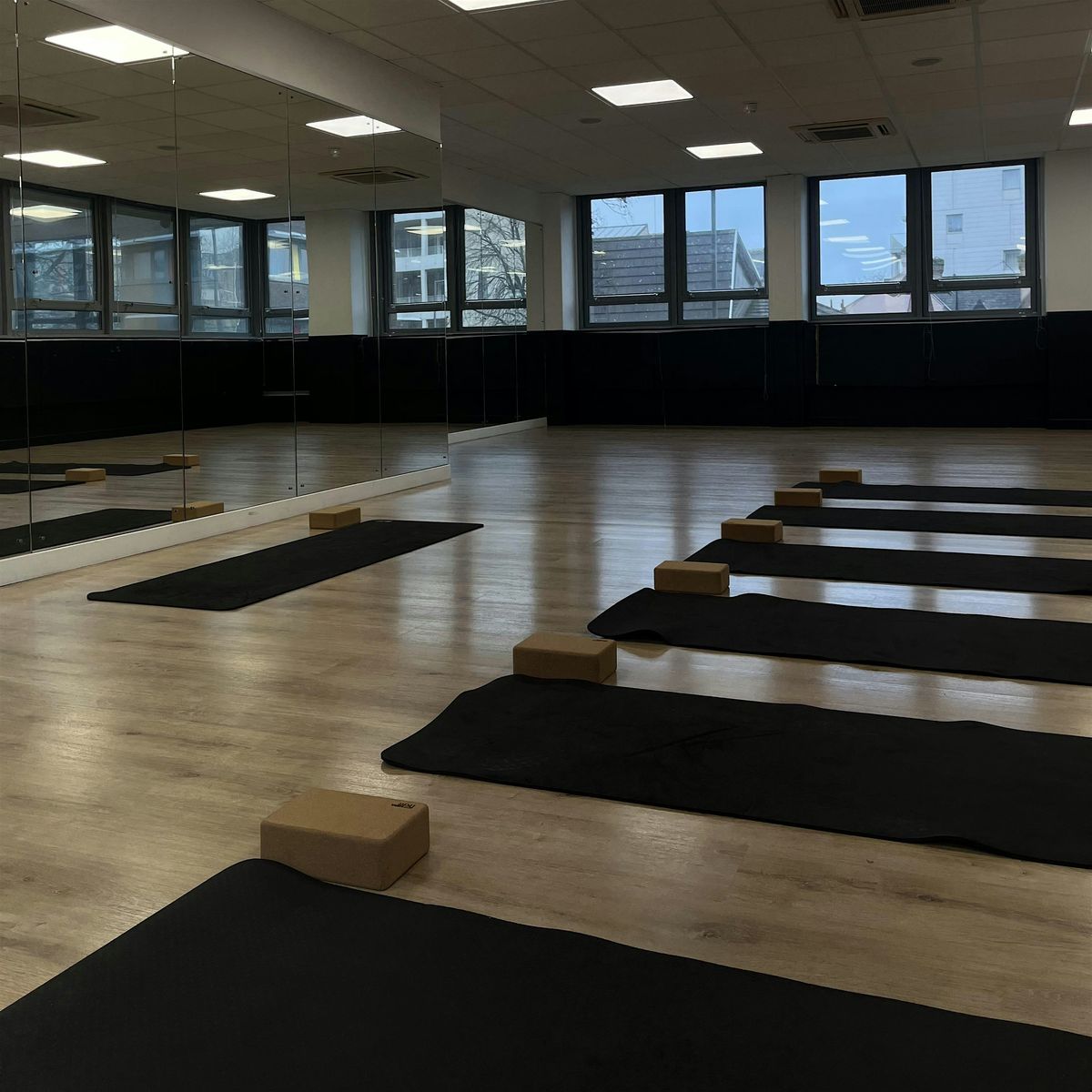 Female Only Mat Pilates: Beginner to Intermediate Flow