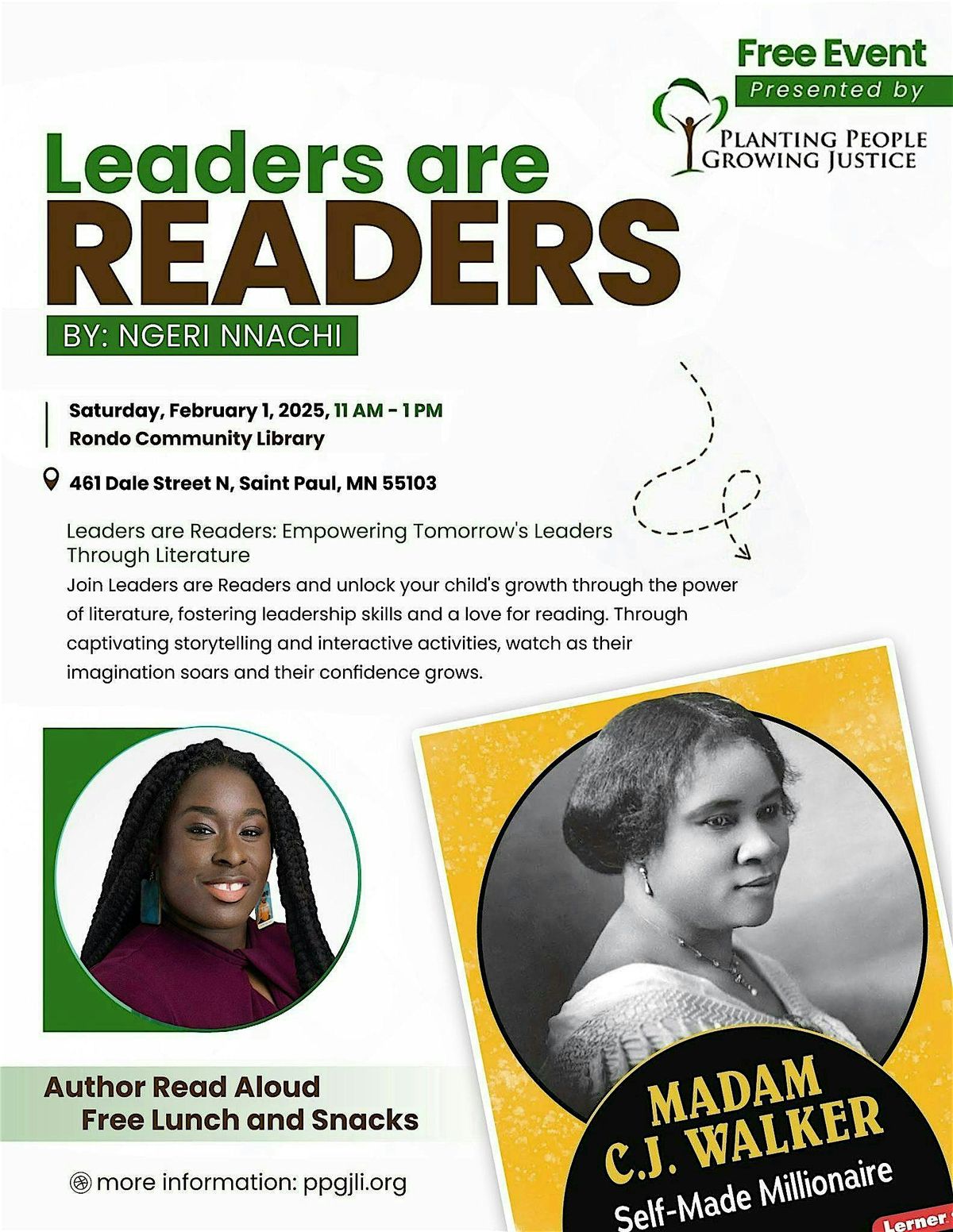 Leaders are Readers