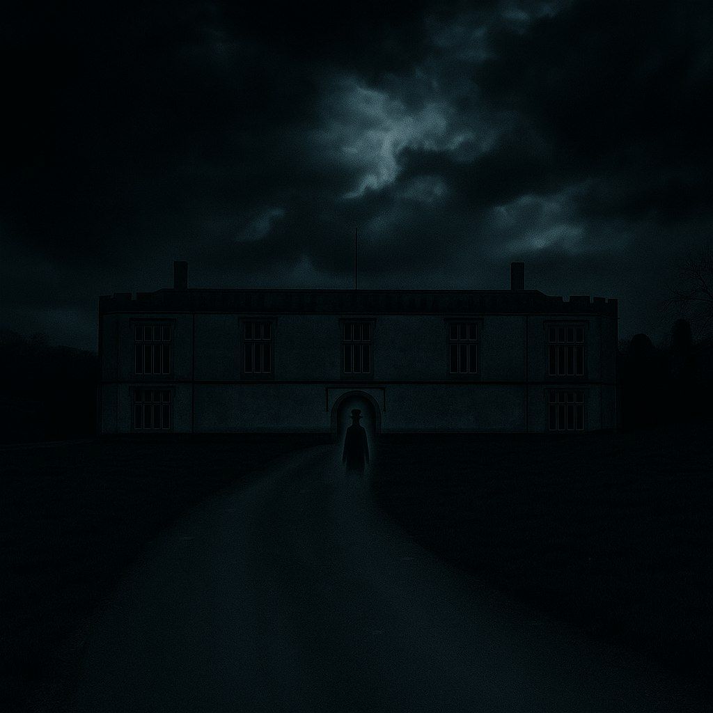 Great Fulford - Halloween Ghost Hunt with Ghostly Nights