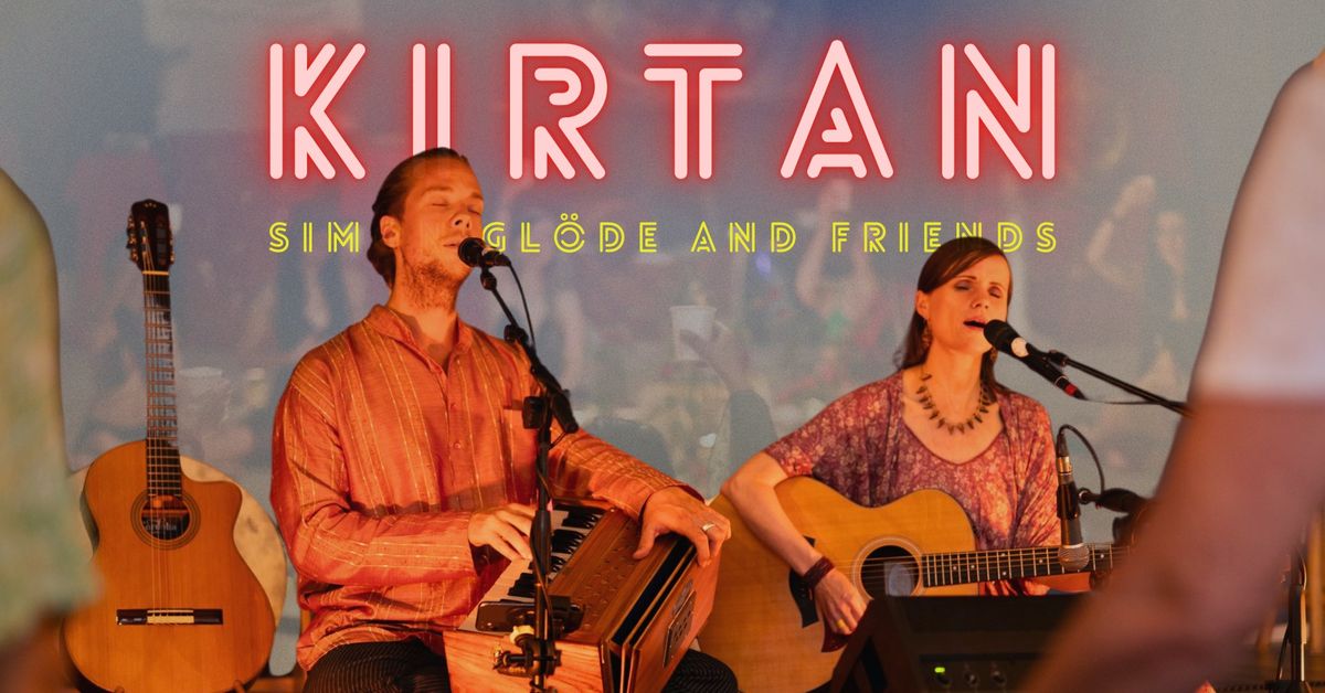 Kirtan Sangaften i Aalborg