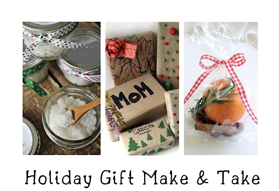 Holiday Gifts From Little Hands