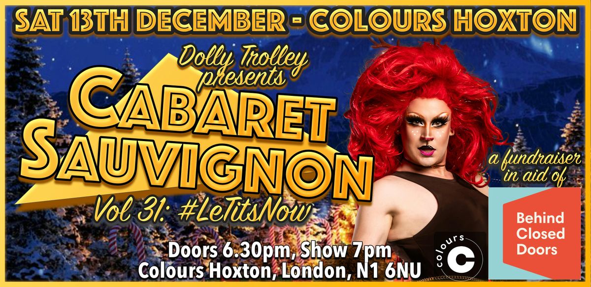 Cabaret Sauvignon: #LeTitsNow