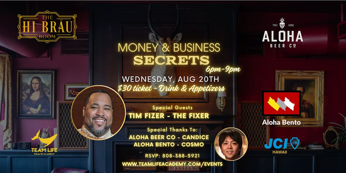 Money & Business Secrets