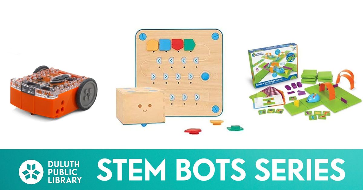 STEM Bots Series
