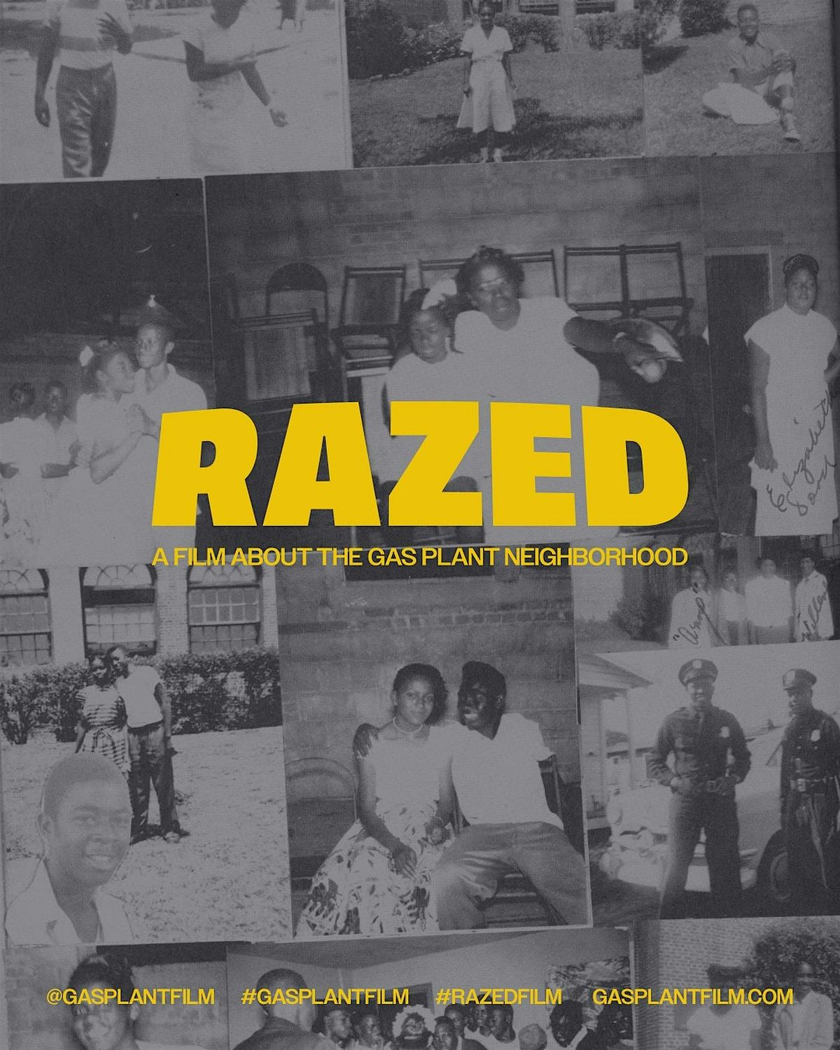 Razed: A Film About the Gas Plant Neighborhood