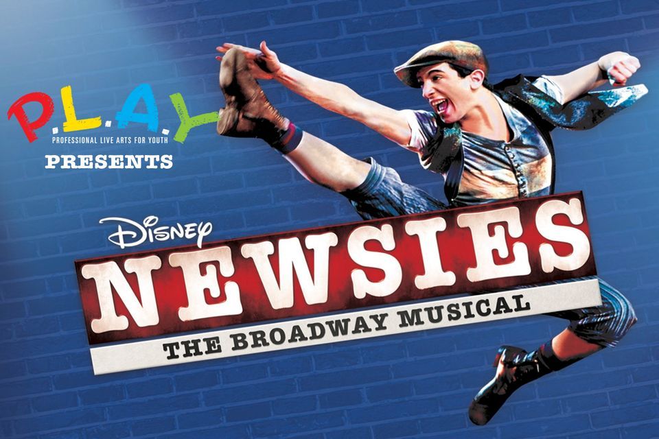 Newsies The Musical