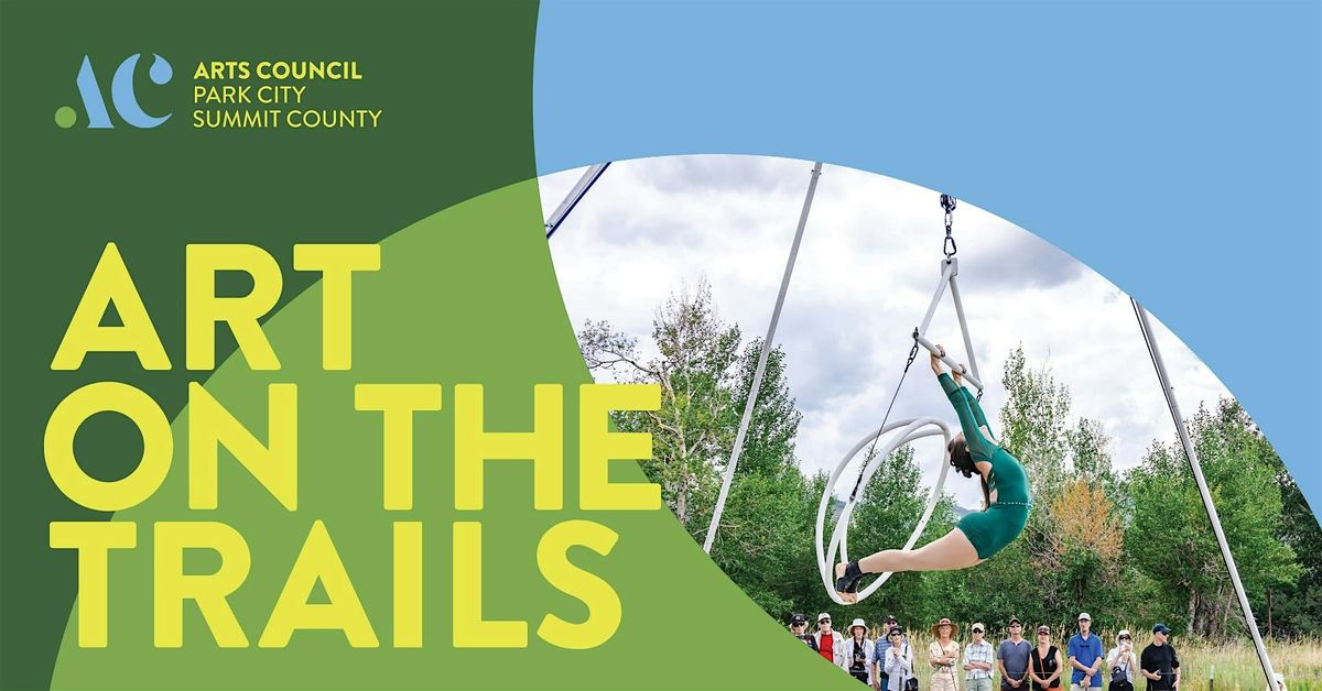 Art on the Trails 2025
