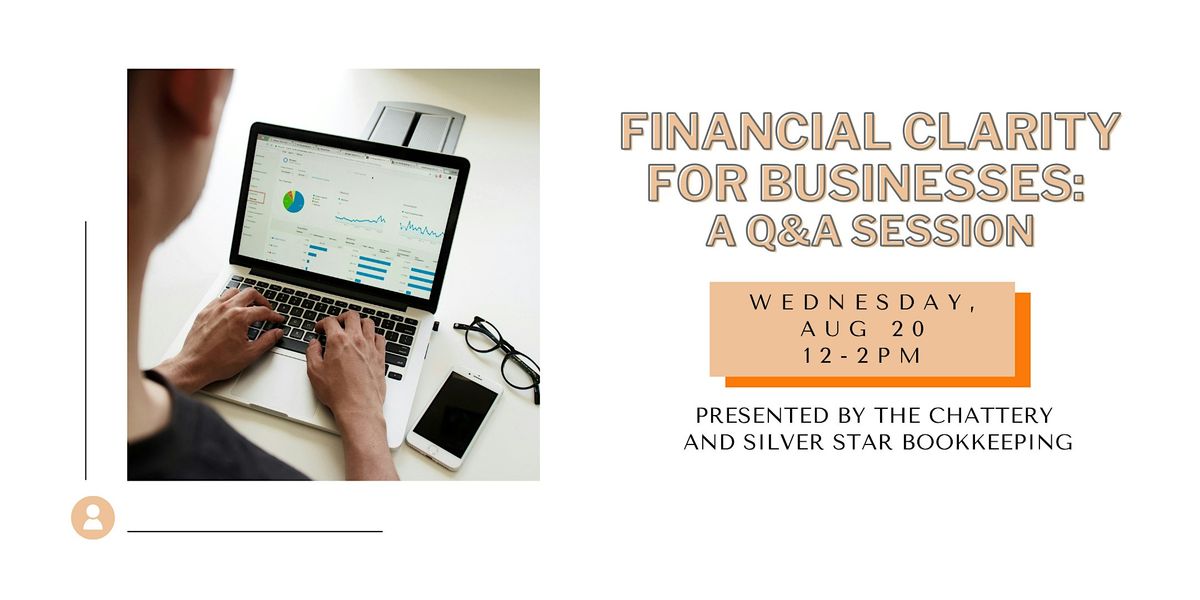 Financial Clarity for Businesses: A Q&A Session