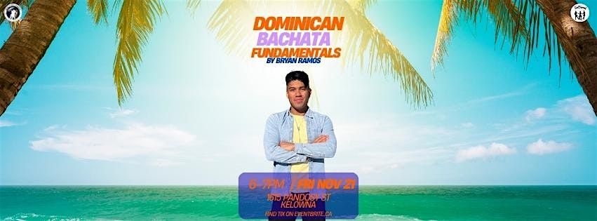 Dominican Bachata Footwork Fundamentals Workshop