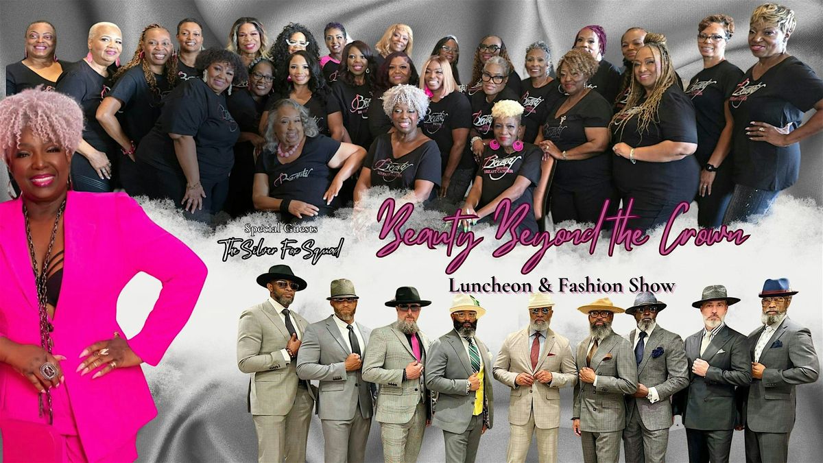 Beauty Beyond Breast Cancer 2025 Survivor Fashion Show & Luncheon