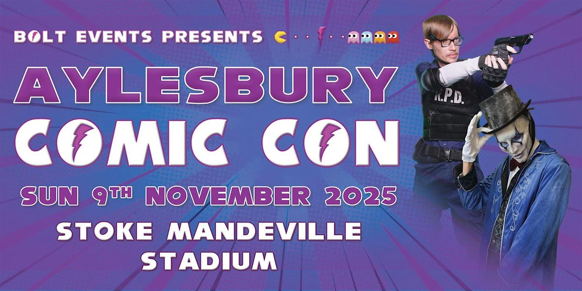 Aylesbury Comic Con