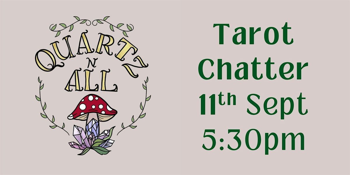 Tarot Chatter